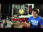 Your Guardian Angel - Drum Cover - The Red Jumpsuit Apparatus