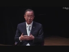 Ban Ki-moon: The Crisis in Syria - FORA.tv
