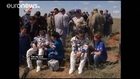 Tim Peake: back to Earth after an ‘out of this world’ experience