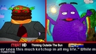 Grimace Joins GLAAD