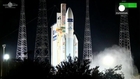 Last launch for Europe’s space cargo freighter