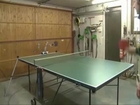 Ping Pong Robot