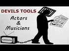 Devil's Tools: Actors and Musicians - Shaykh Hamza Yusuf
