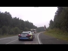 Hit and run: Driver of Audi r8 Run away