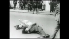 Local Chinese Police Execute 5 Men in The Streets Of Shanghai (1949)