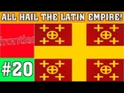 Crusader Kings II The Latin Empire! #20