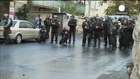 Violence erupts across West Bank over limited access to Al Aqsa mosque