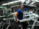 hammer strength tricep dip bodybuilding exercise workout