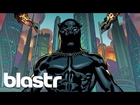 Black Panther: A Brief History | Blastr