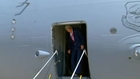 Kerry arrives in Baghdad to build support against Islamic State