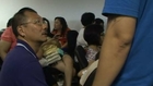 Families turn to prayer for missing AirAsia flight