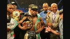Mayweather named winner in highly anticipated boxing match