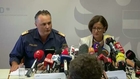 Austrian police: 71 refugees dead in truck