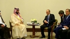 Russia's foray into Syria draws concerns from Saudis