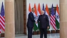 Obama arrives in India ahead of Republic Day