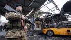 Ukraine fighting rages amid diplomacy
