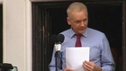 Swedish prosecutors seek to question Assange in London