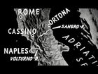 Liberation of Rome 1944 US Army; World War II Italian Campaign