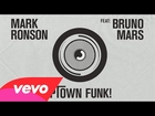 Mark Ronson feat. Bruno Mars - Uptown Funk (Audio)