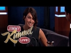 Lena Headey and Jimmy Kimmel Talk Game of Thrones Style