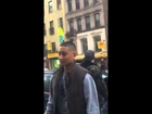NYC Cops beat a 12 year old black kid.