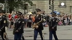 US: parades and fireworks for Independence Day