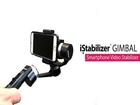 iStabilizer Gimbal - Smartphone Video Stabilizer