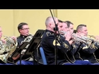 TEW 2014: The U.S. Army Concert Band Brass and Percussion Ensemble