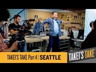 George Takei: Microsoft's Garage- Eye-Gaze, Skype Translator & Hackathons | Takei's Take Seattle