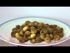 Stare At Food: Honey Roasted Macadamia Nuts (Rotating Version)