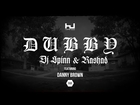 DJ Spinn & DJ Rashad: Dubby Feat Danny Brown (Hyperdub 2015)
