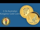 Australian Gold Kangaroo Coins | Australia's Perth Mint | Money Metals Exchange