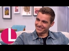 Dave Franco Talks Rap Battles And Filming In His Underwear | Lorraine