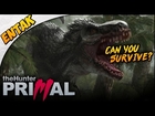 theHunter: Primal Gameplay ➤ Starting Out vs Utahraptor - Can You Survive? [The Hunter Primal #1]