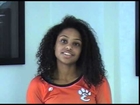 Amayha Dycus - EHS Tiger Girls' Volleyball