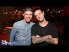 Mark Ballas Confirms Derek Hough Will Be the Best Man at His Wedding! | People Now