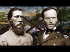 Civil War - Gen. Sherman & Gen. Hood - Bitter Words - After Effects & CrazyTalk