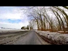 Lancaster County back Roads Cycling: March 1st: Sunny, warm!