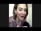Gold Derby Q&A: Sarah Paulson ('American Horror Story: Coven')