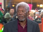 Morgan Freeman: I always wanted to work with Depp