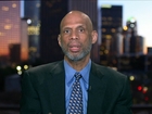 Kareem Abdul-Jabbar on racism and vigilance