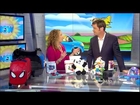 Little Pim Language Learning DVDs on ABC 7 News Hot Summer Travel Toys 6.9.2014
