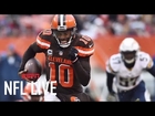 Robert Griffin III 'came pretty close' to playing in 2017 | NFL Live | ESPN