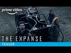 The Expanse Season 4 - Official Teaser | Prime Video