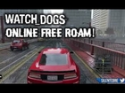 Watch dogs xbox one multiplayer free roam 