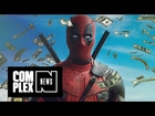 Deadpool Crushes Box Office Records for an R-Rated Movie Opening