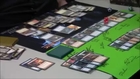 The king of the nerds completely flips out over a Magic The Gathering game