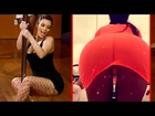 (Video) Kim Kardashian TWERKING Her Butt