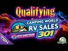 NASCAR 14 : NXRL SEASON 3 - Qualifying Camping World 301 Loudon New Hampshire