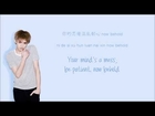 EXO-M ft. Key - Two Moons (双月之夜) (Color Coded Chinese/PinYin/Eng Lyrics)